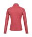 Regatta Womens/Ladies Yonder Fleece Top (Mineral Red) - UTRG4434