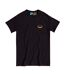 T-shirt Motif Sauron Adulte Noir The Lord Of The Rings-1