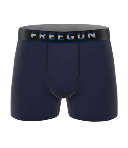 Lot de 4 boxers homme Signature Dave Coolin Freegun