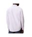 Chemise blanche homme calvin klein jeans oxfords-2