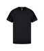 Casual Classics Mens Original Tech T-Shirt (Black)