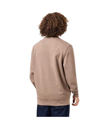 Sweat Warwick Homme Marron Weekend Offender