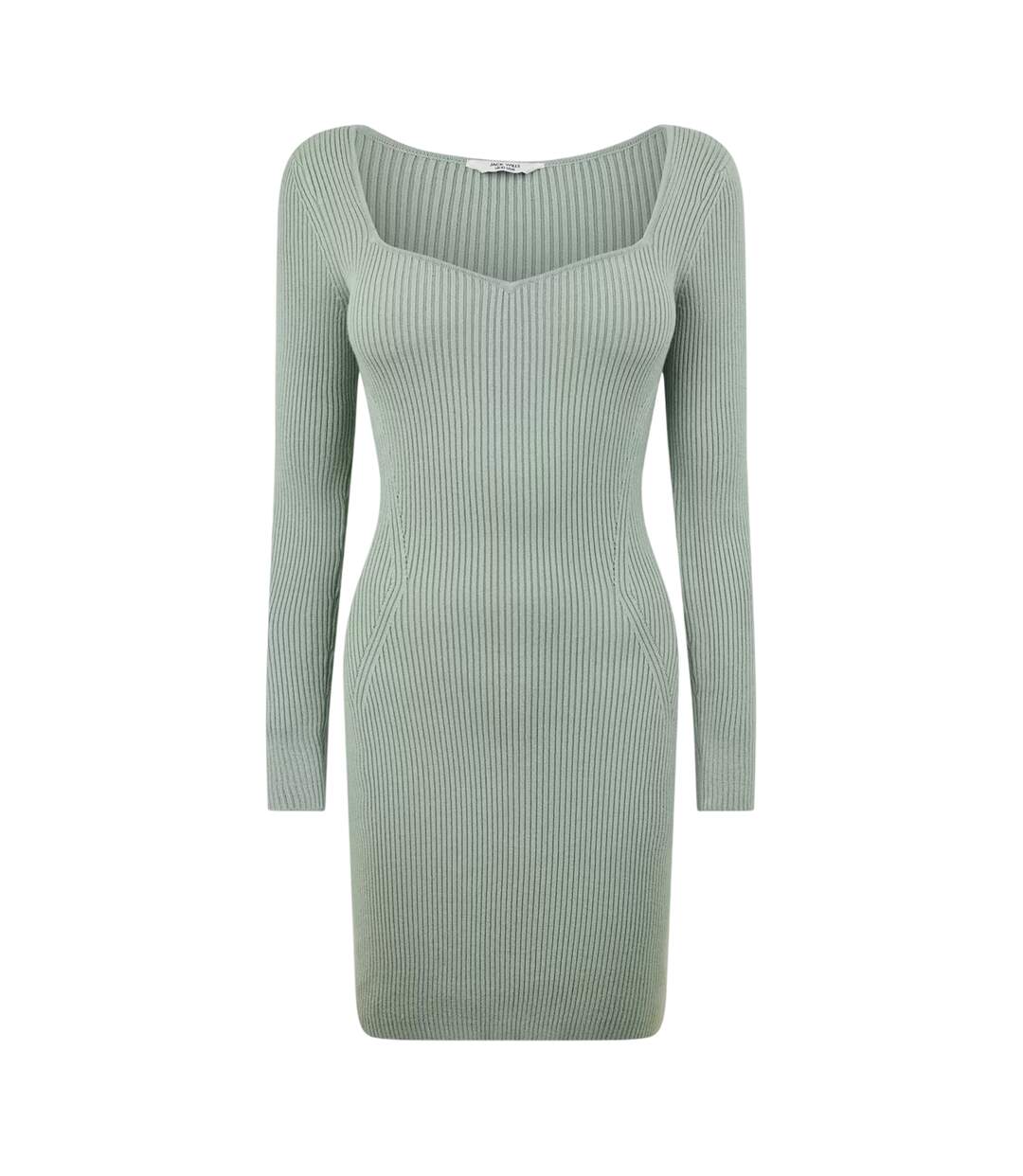 Robe Courte Femme Vert Sauge Pâle Jack Wills-2