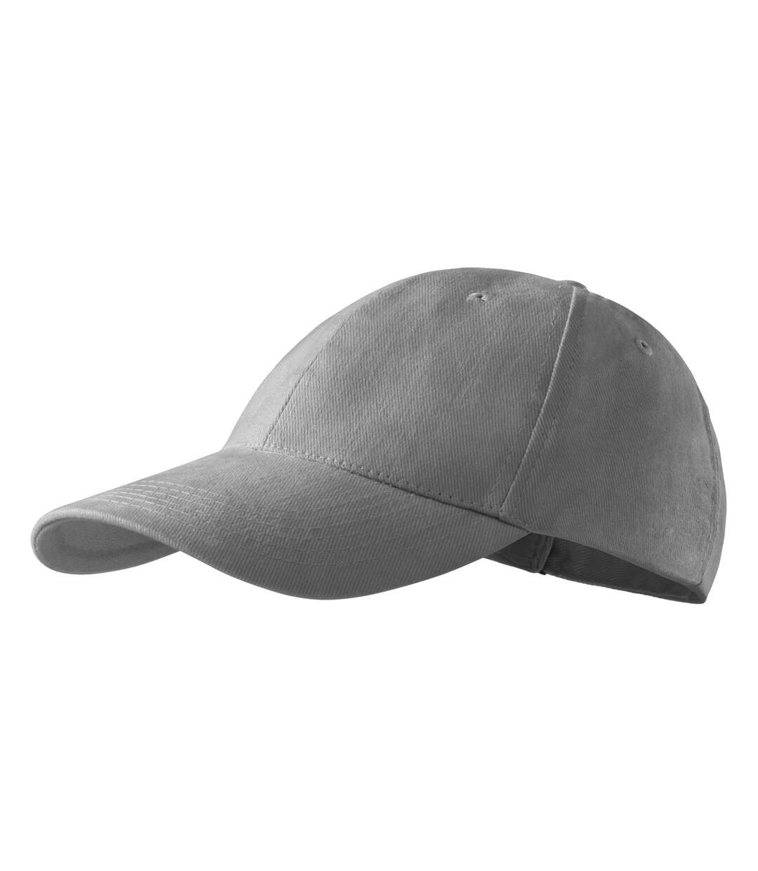 Casquette De Baseball Gris Malfini-3