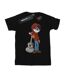 Disney Womens/Ladies Coco Miguel With Guitar Cotton Boyfriend T-Shirt (Noir) - UTBI16565-1