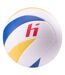 Ballon De Volley-ball Voltis Taille 5 Blanc Huari-1