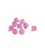 Pierres Déco Diamants 100gr Rose-1