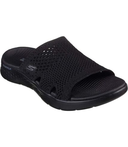 Skechers Womens/Ladies Go Walk Flex Sandals (Black) - UTFS10563