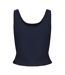 Womens/ladies Tankini Set Navy Slazenger-3
