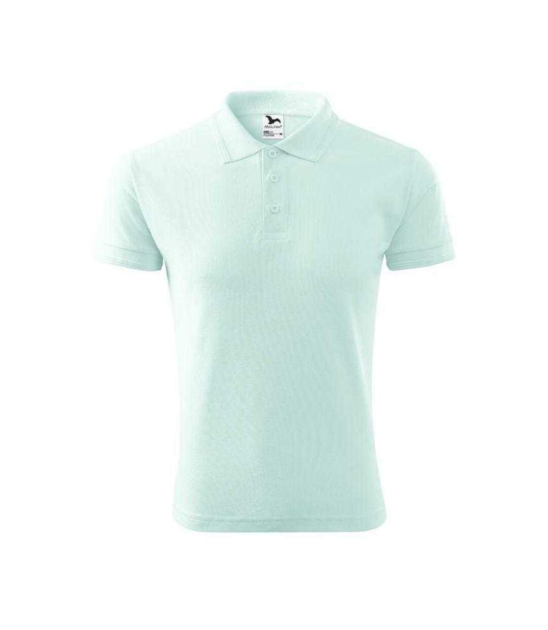 Polo Homme Givré Malfini-1