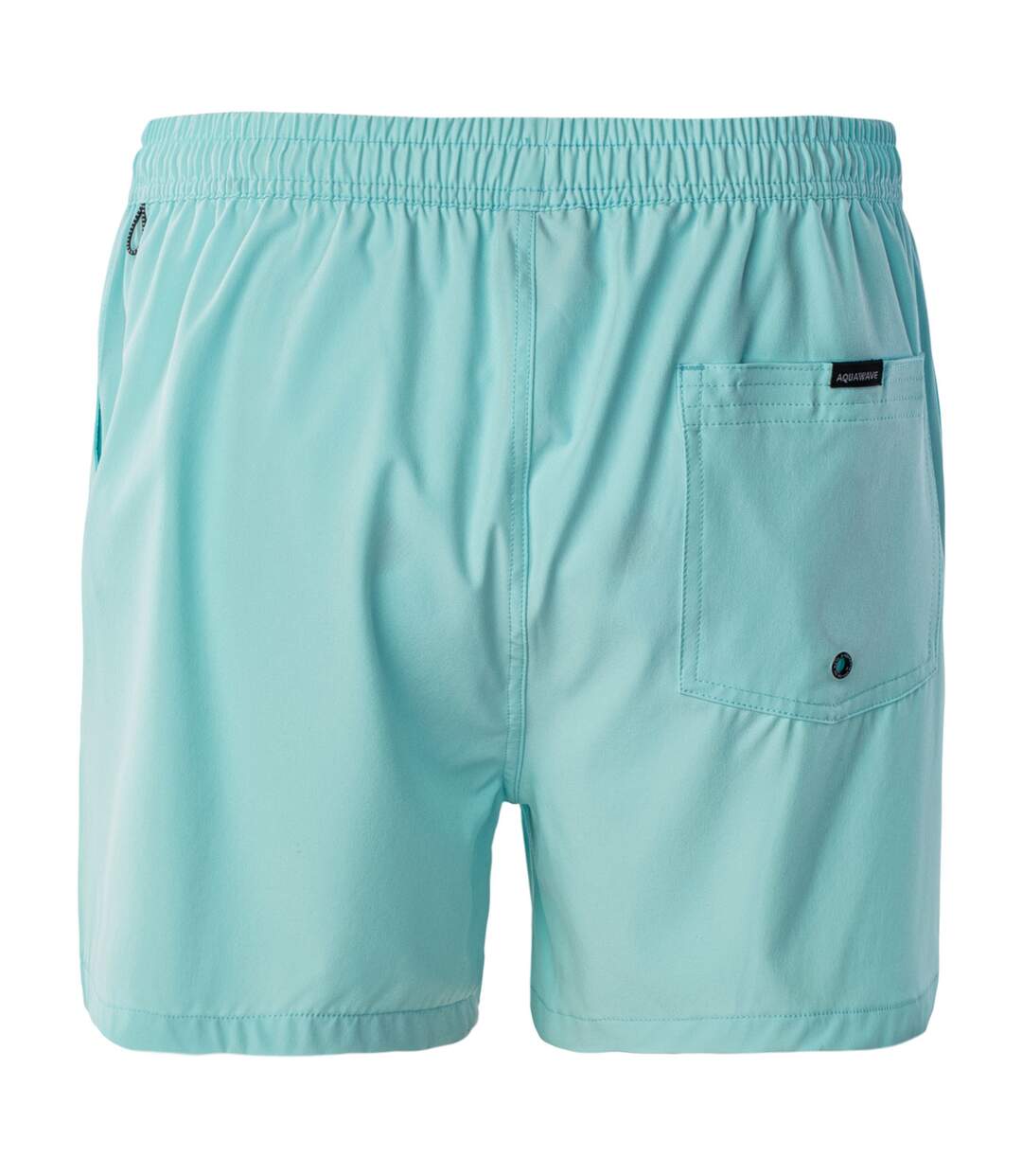 Short de bain degras homme bleu turquoise Aquawave-2