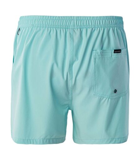 Short de bain degras homme bleu turquoise Aquawave