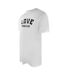 T-shirt Motif/style Vif Homme Blanc Love Moschino-3