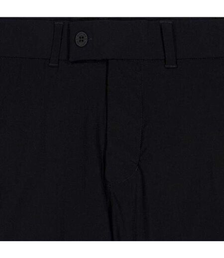 Mens Airlight Shorts Jet Black Lyle & Scott