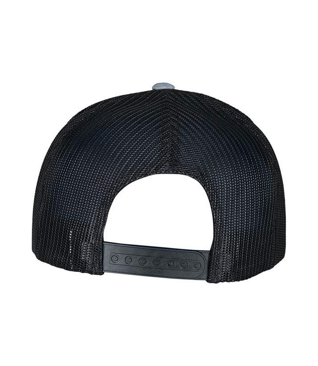 Flexfit Unisex Adult Two Tone Trucker Cap (Charcoal Grey/Navy) - UTPC4260-2