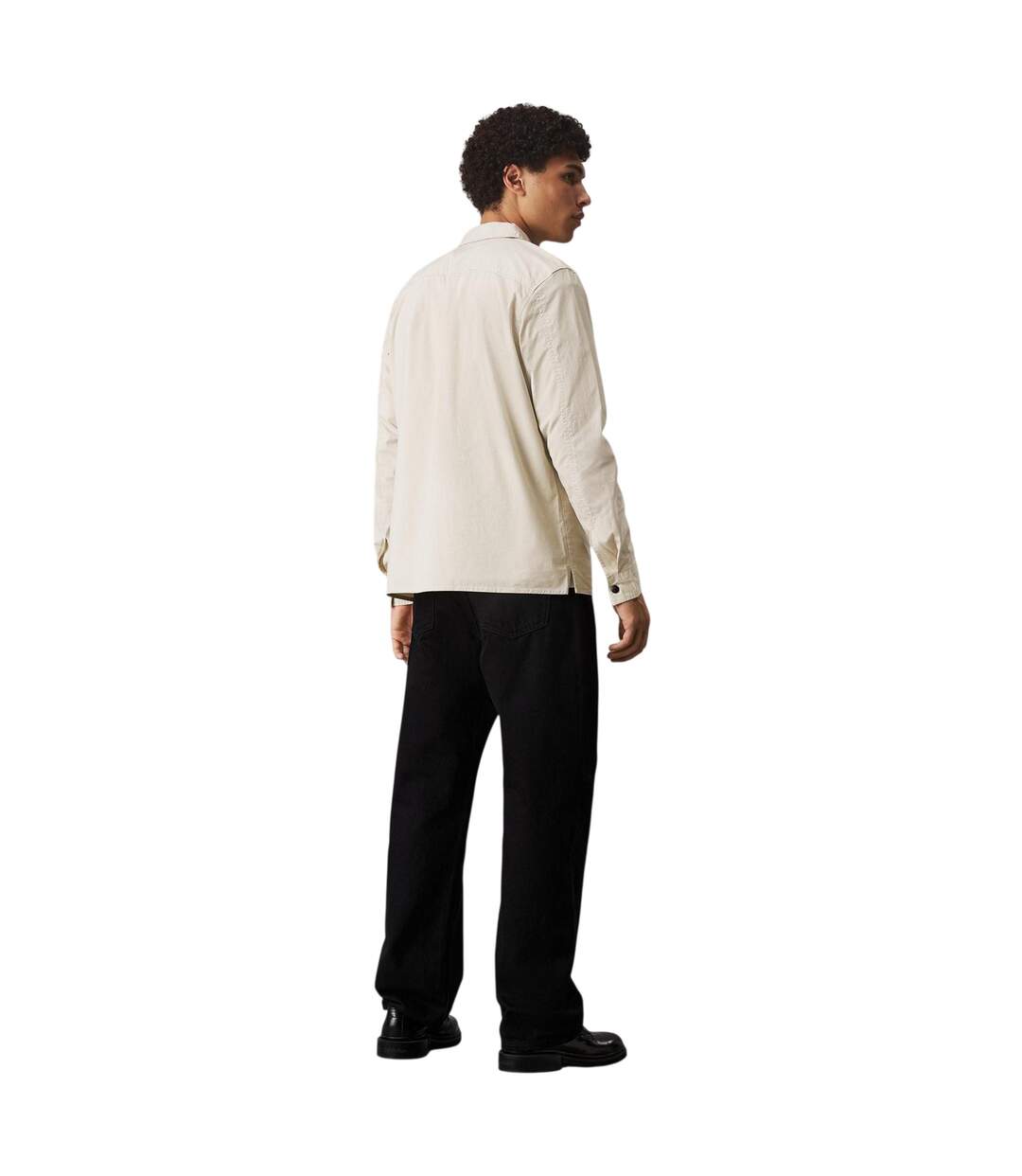 Surchemise Homme Pélican Calvin Klein-3