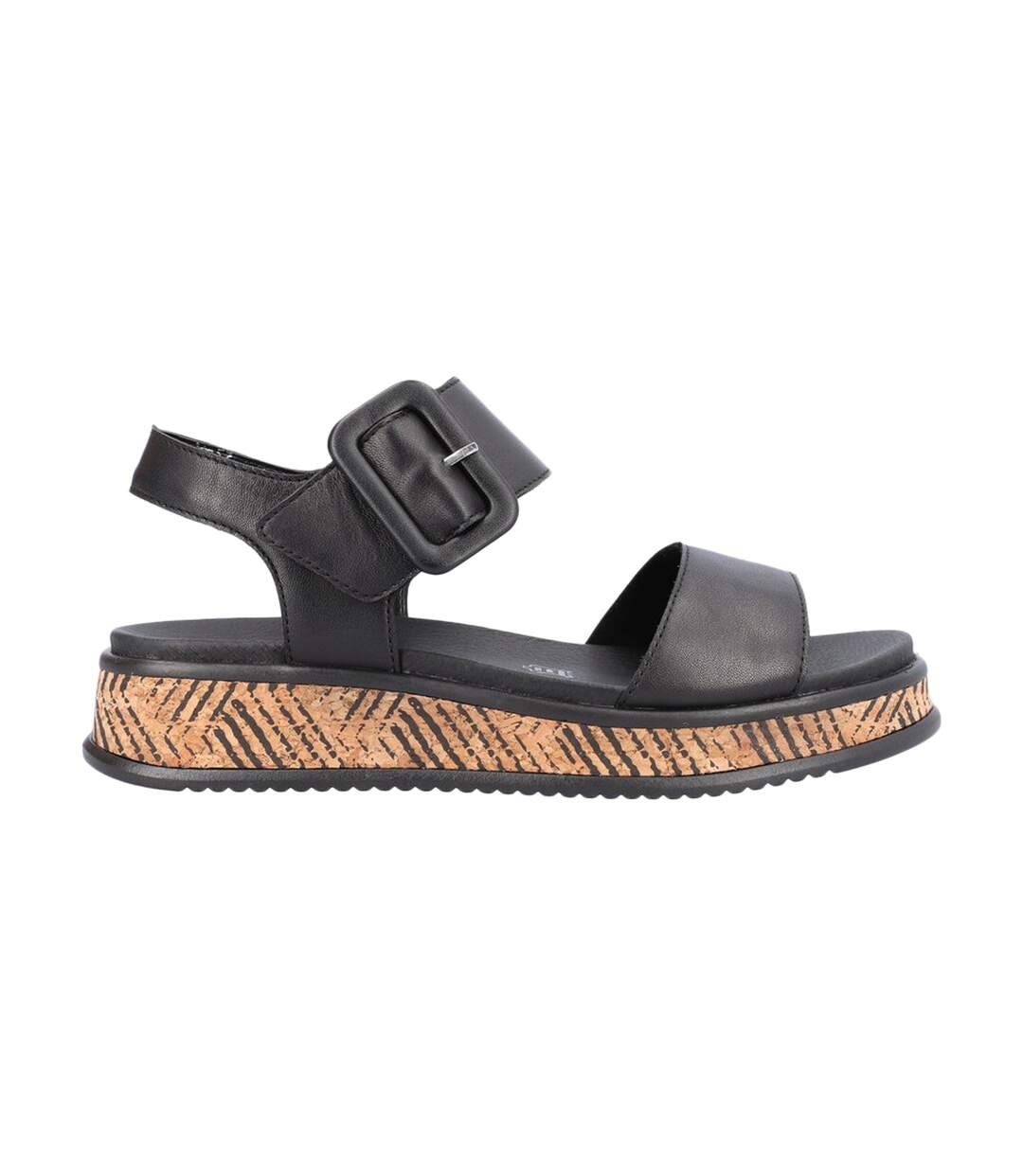 Sandales Cuir Rieker Revolution Lugano-2