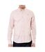 Chemises rouge à motifs homme kaporal malte-1