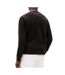 Pull noir homme tommy jeans ess light - l-2