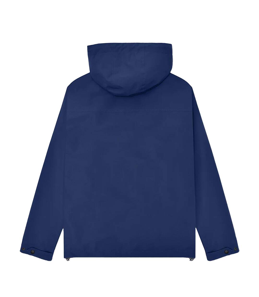 Veste riley homme bleu marine Lambretta-2