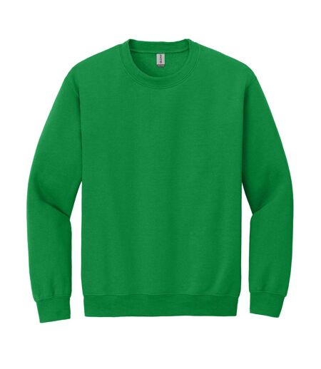 Sweat Adulte Vert Irlandais Gildan