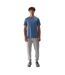 T-shirt Motif/style Logo Homme Denim 4F-1