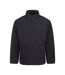 Haut Polaire Homme Noir Front Row-1
