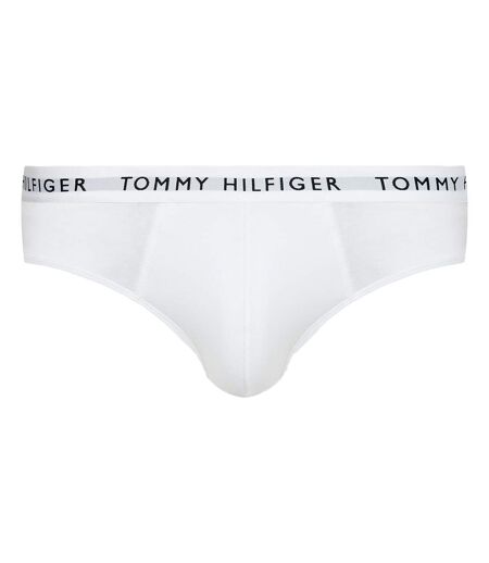 Slips Motif/style Logo Homme Noir Blanc Gris Tommy Hilfiger