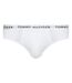 Slips Motif/style Logo Homme Noir Blanc Gris Tommy Hilfiger-4