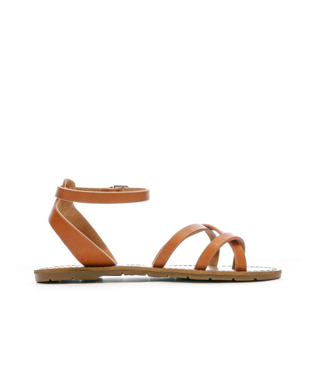 Sandales camel femme chattawak perla-2