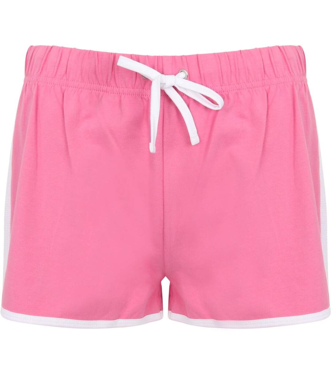 short rétro femme - SK069 - rose-1