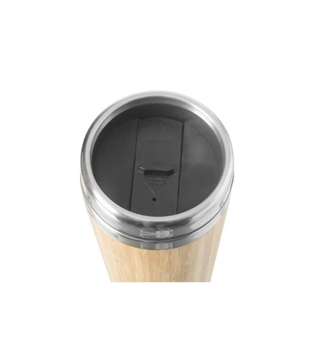 Mug Isolant Bambou 38cl Naturel-2