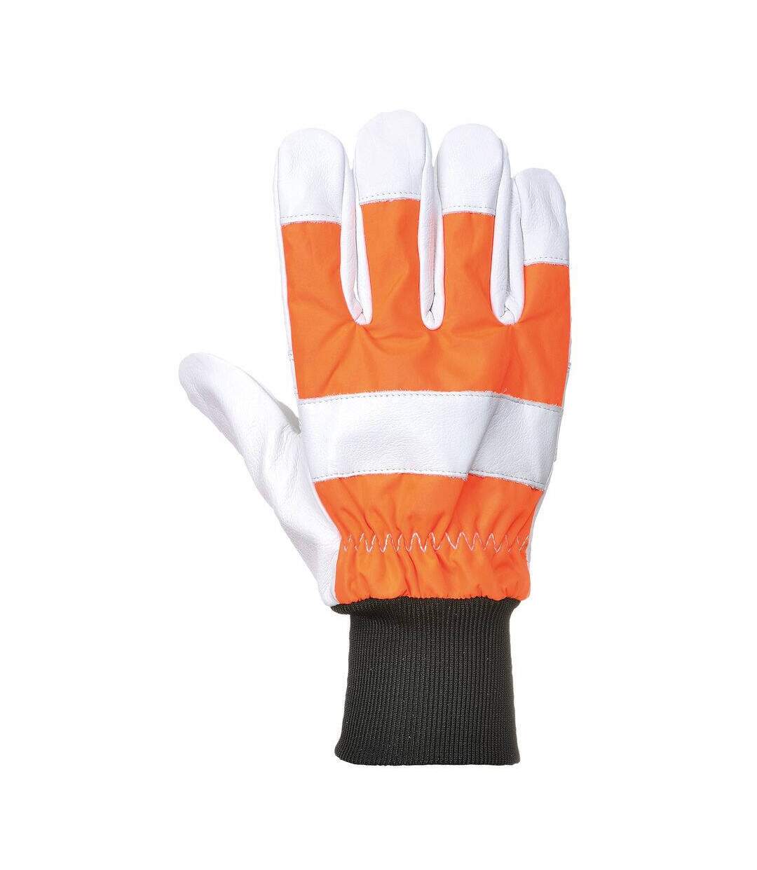 Gants bûcheron protection tronçonneuse classe 0 Portwest A290