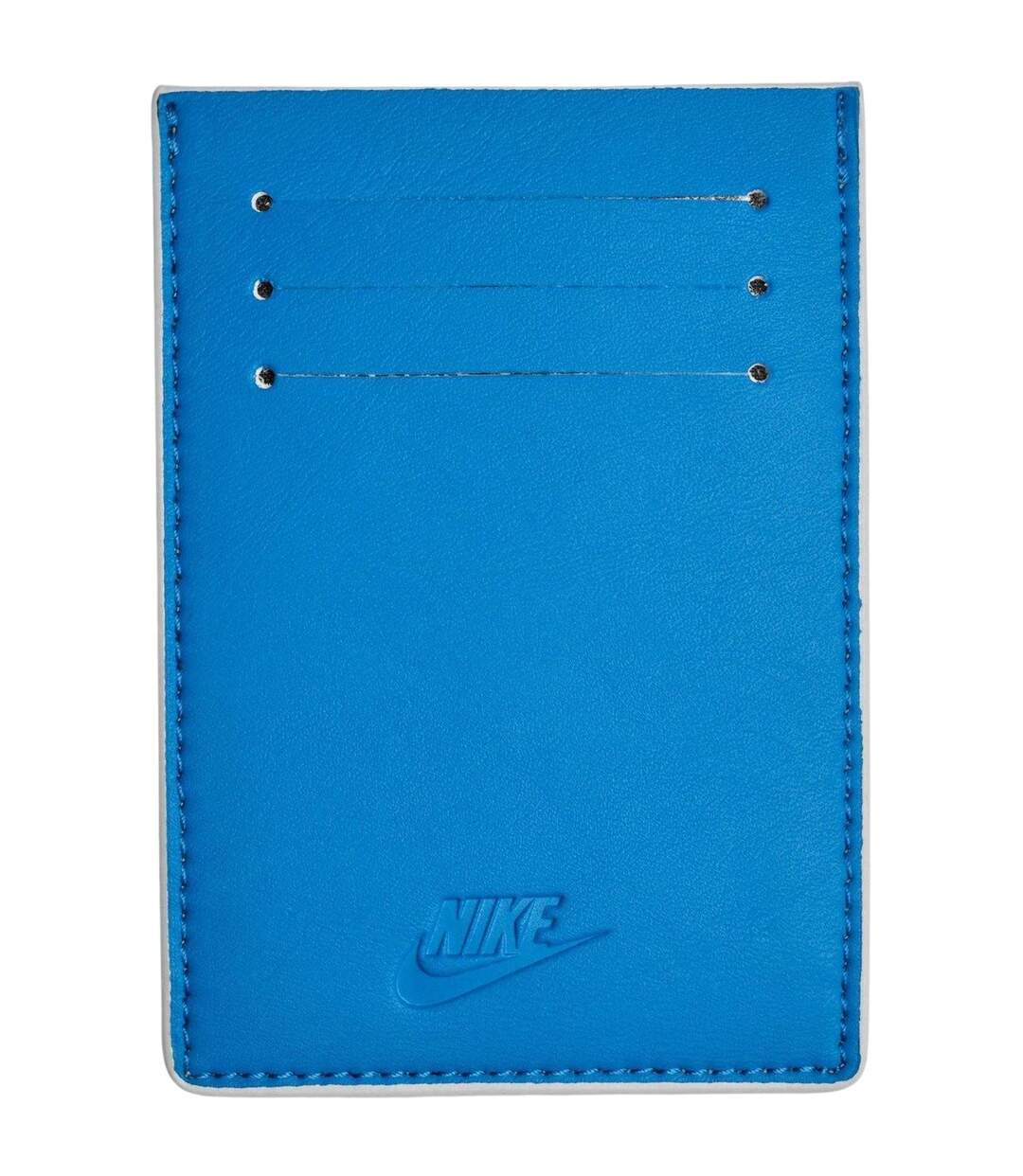 Icon Air Max 90 Card Holder One Size Platinum Blue Nike-2