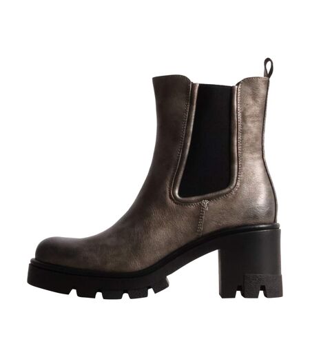 Bottines à Zip Super mode