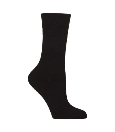 Ladies Non-binding Thermal HoneyComb Top Socks