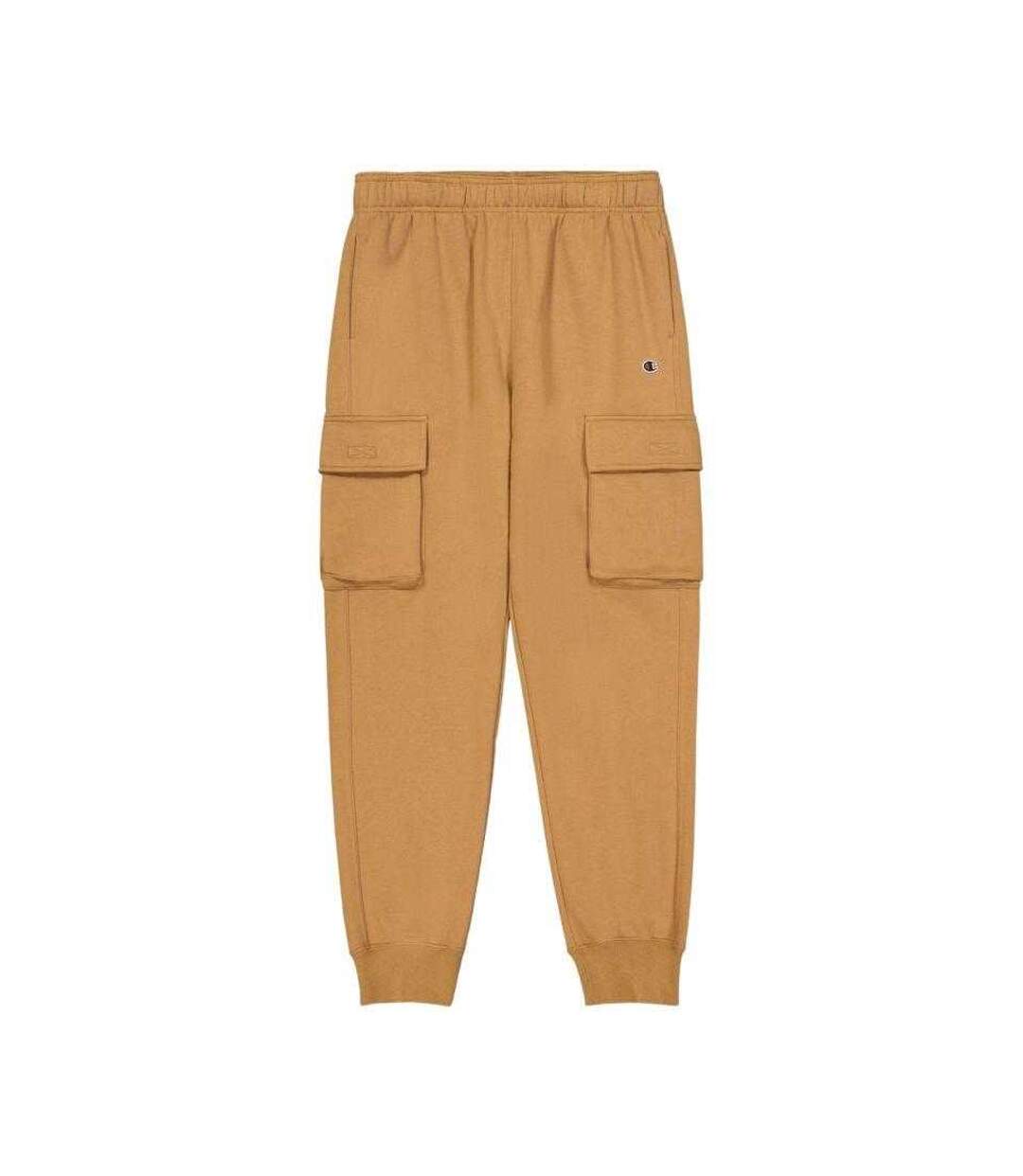 Pantalon À Poches Homme Marron Jaune Champion-2