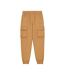 Pantalon À Poches Homme Marron Jaune Champion-2