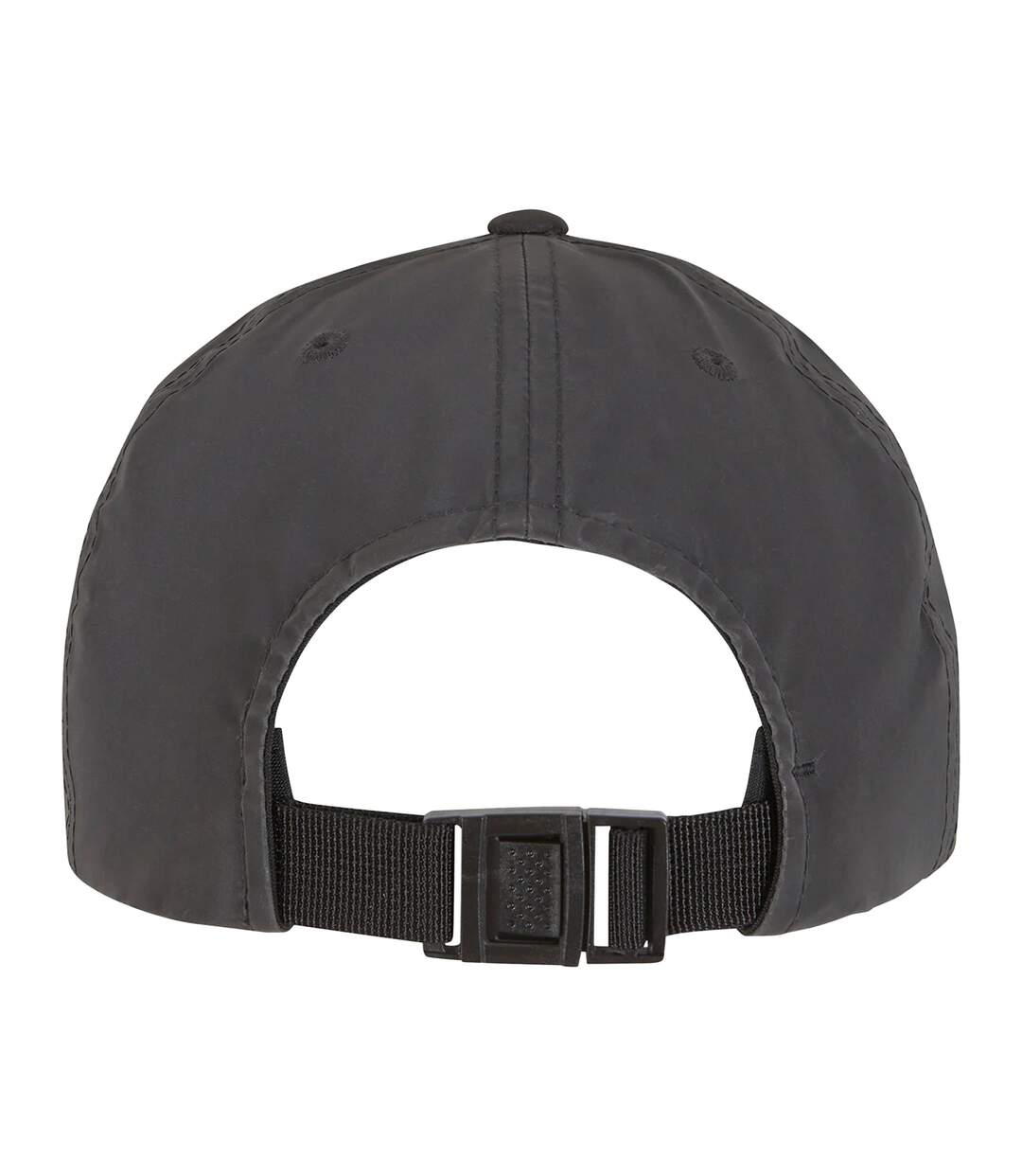 Casquette De Baseball Motif/style Rétro Adulte Gris Flexfit-2