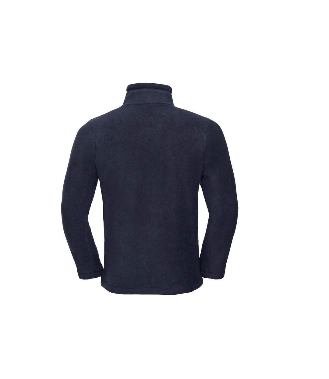 Veste polaire homme bleu marine Russell