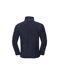 Russell Mens Outdoor Fleece Jacket (French Navy) - UTPC6421