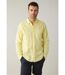 Chemise homme en lin SOLE-1