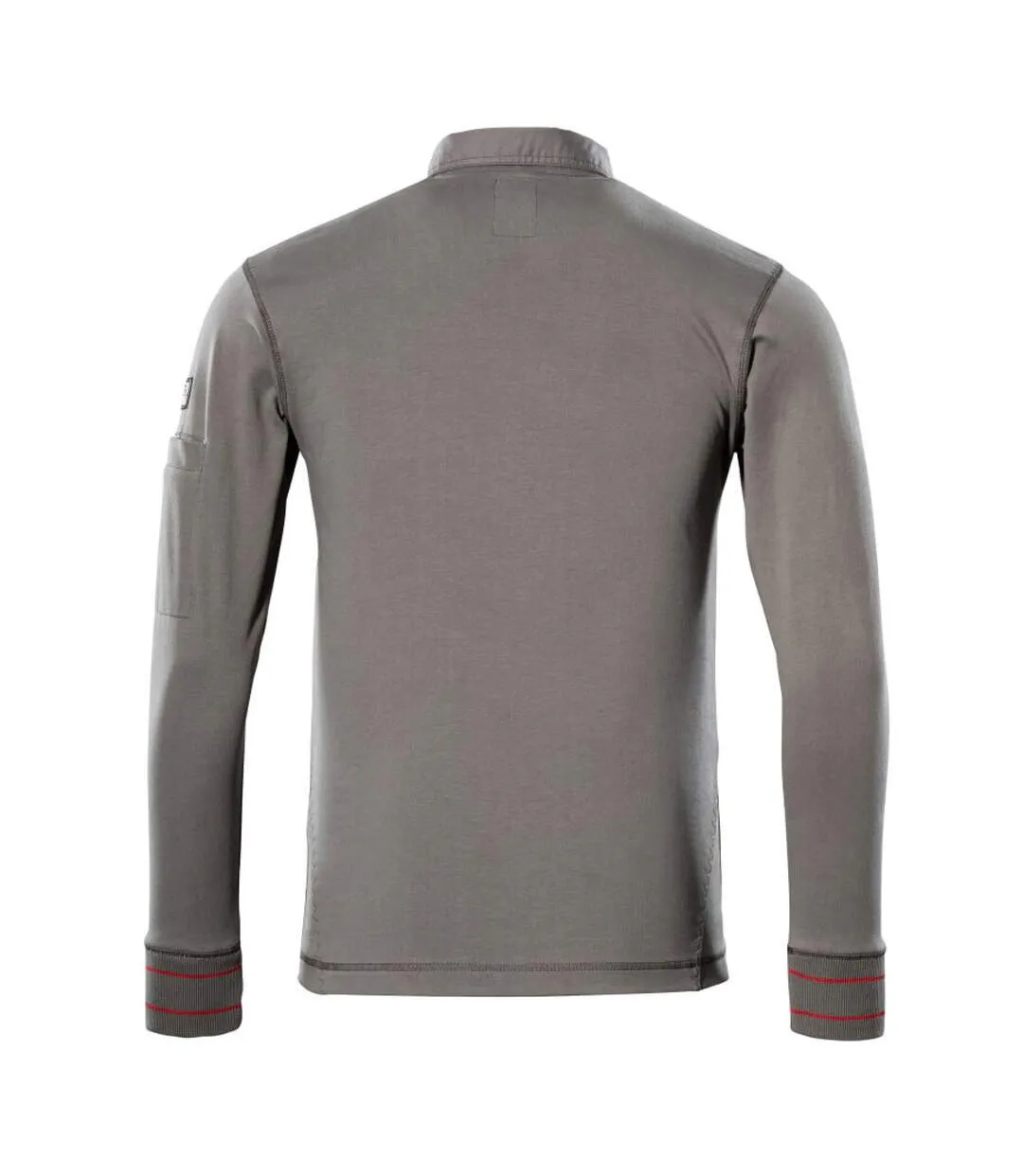 Polo Frontline Ios Homme Anthracite Mascot-2