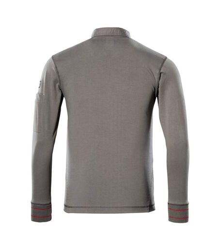 Polo Frontline Ios Homme Anthracite Mascot