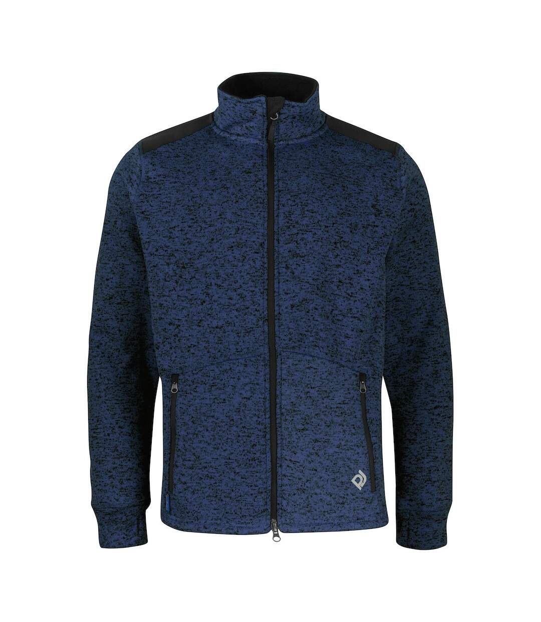 Veste polaire homme bleu marine Projob-1