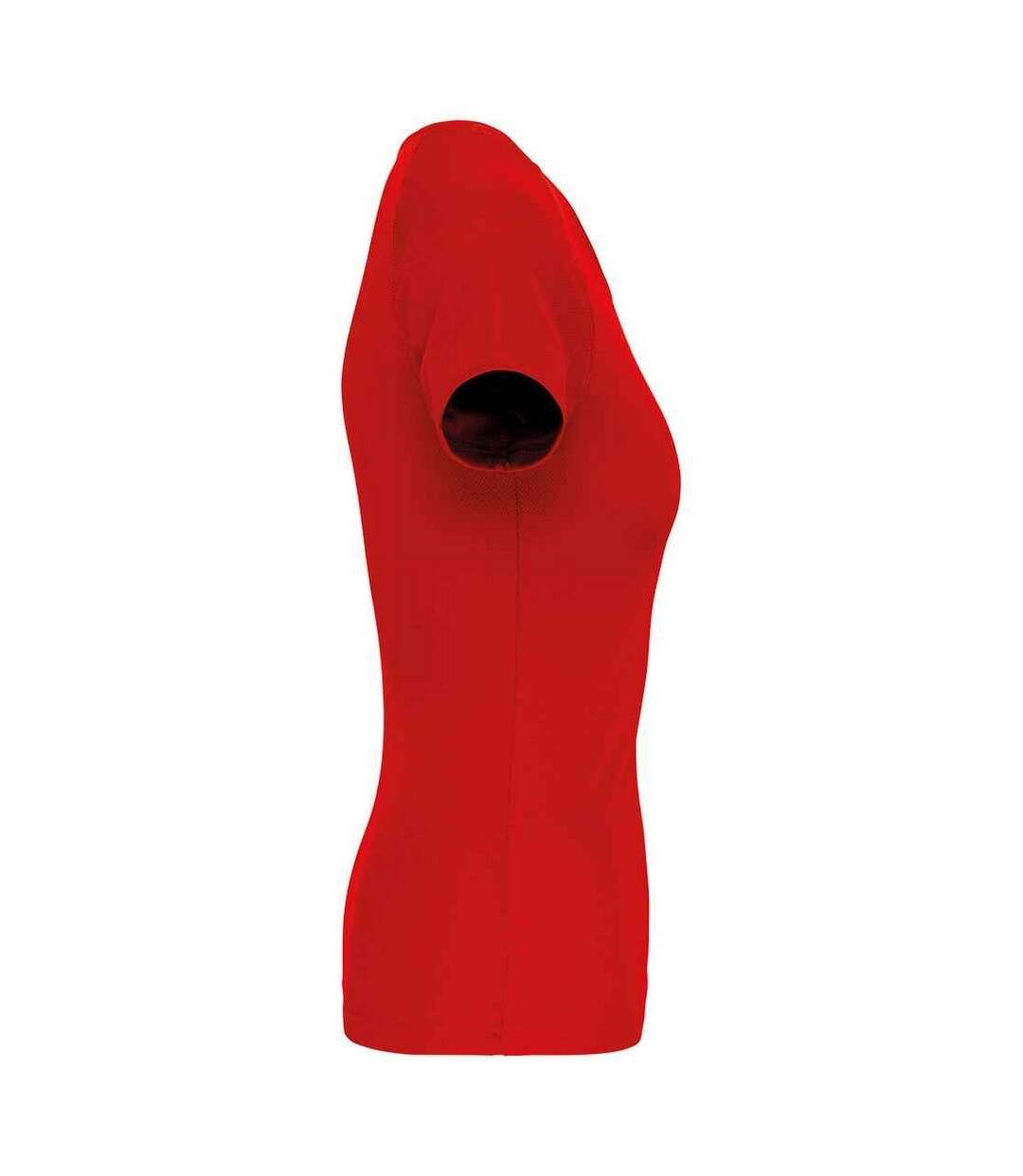 T-shirt Femme Rouge Proact-3