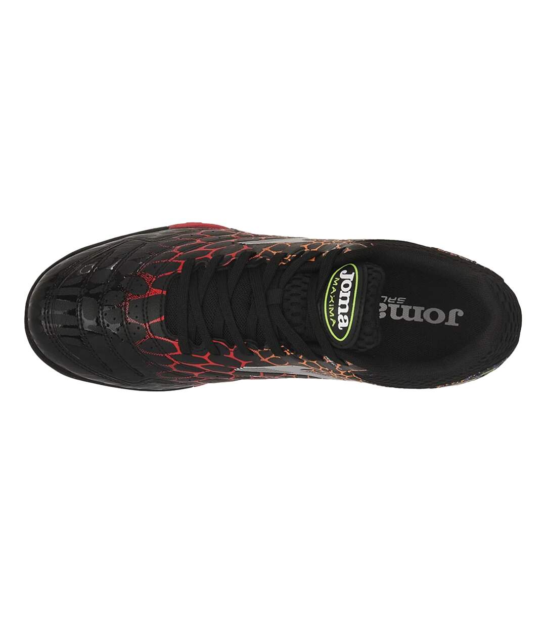 Chaussures De Foot Pour Terrain Artificiel Maxima Homme Noir Joma-4