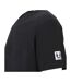 Mens Logo Crew Neck Regular Short-sleeved T-shirt Black Firetrap-3