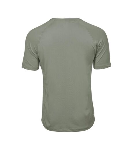 Mens Cooldry T-shirt Sage Tee Jays