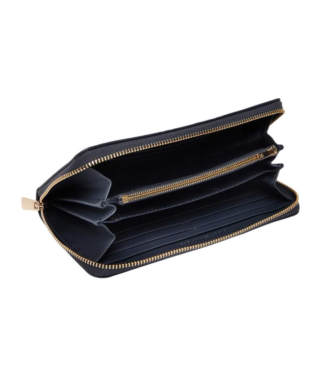 Portefeuille marine femme tommy hilfiger icones-2